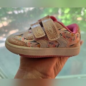 Dr. Scholl's Kameron Toddler Sneakers EUC